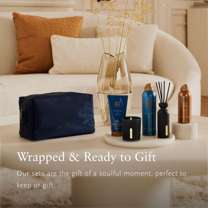 Set de Cosmética Rituals The Rituals Of Hammam 6 Piezas 2 Set de Cosmética Rituals The Rituals Of Hammam 6 Piezas 2