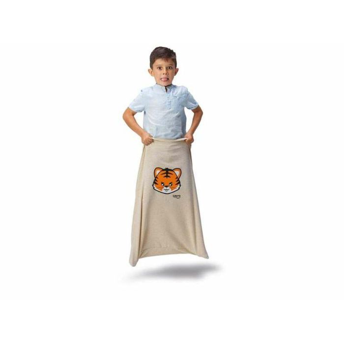 Juego de sacos jumping bags. incluye 4 sacos 70x55 cm 5 Juego de sacos jumping bags. incluye 4 sacos 70x55 cm 5