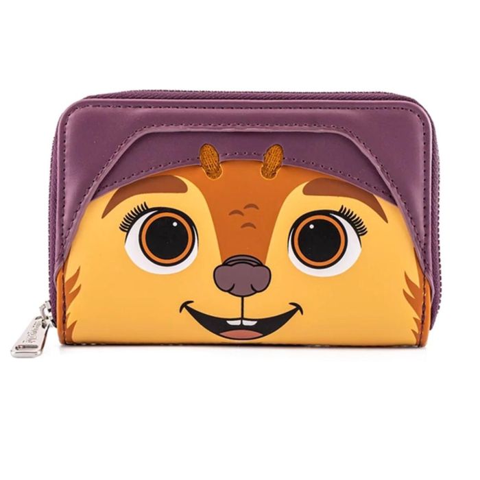 Cartera Loungefly Disney Raya Y El