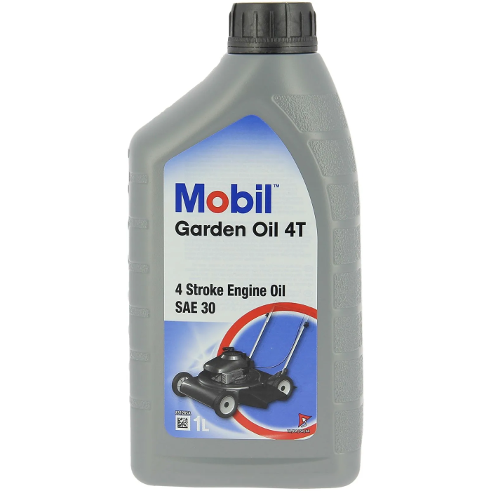 Mobil M-GARDEN 4T SAE30 Contenedor de Aceite de Motor 1 L 4 Estaciones 0 Mobil M-GARDEN 4T SAE30 Contenedor de Aceite de Motor 1 L 4 Estaciones 0