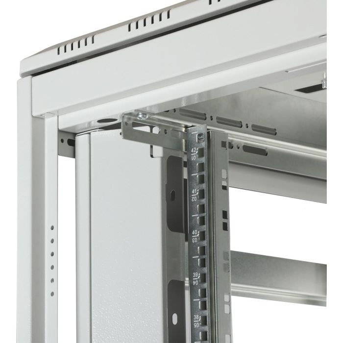 DIGITUS Netzwerkschrank Unique 42HE 2053x800x1000mm grau 6 DIGITUS Netzwerkschrank Unique 42HE 2053x800x1000mm grau 6