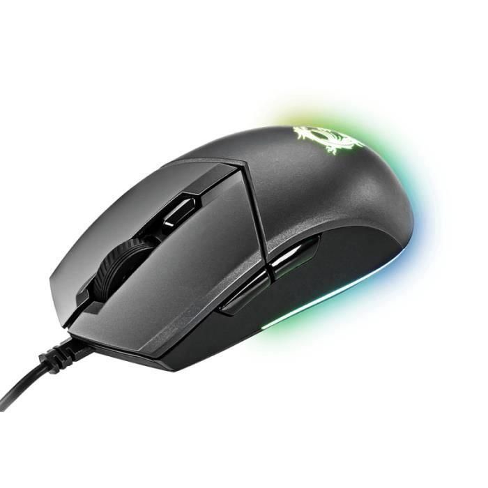 Ratón MSI Clutch GM11 Gaming 2 Ratón MSI Clutch GM11 Gaming 2