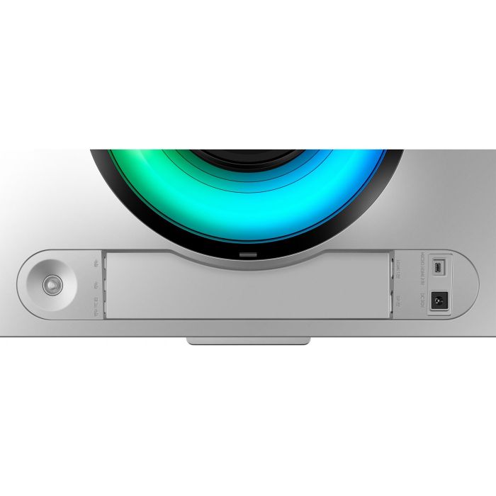 SAMSUNG Monitor Odyssey OLED G9 S49CG954SU 49" UWQHD 5120x1440 OLED 240Hz 0,03ms Curvo Plata 13 SAMSUNG Monitor Odyssey OLED G9 S49CG954SU 49" UWQHD 5120x1440 OLED 240Hz 0,03ms Curvo Plata 13