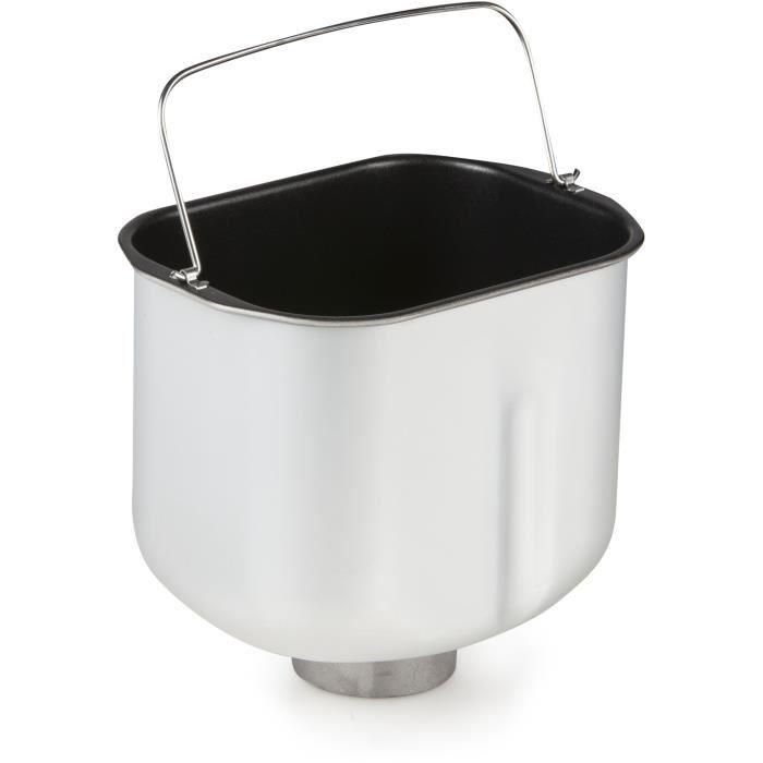 DOMO - Panificadora automática - B3974 - 12 programas - Temporizador programable hasta 13 horas - Negro 3 DOMO - Panificadora automática - B3974 - 12 programas - Temporizador programable hasta 13 horas - Negro 3