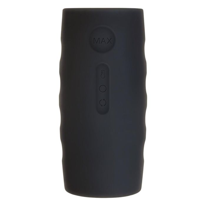 Masturbador Masculino Zero Tolerance Zero Tolerance Negro 2