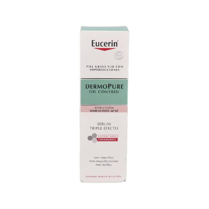 Dermopure oil control serum triple efecto 1