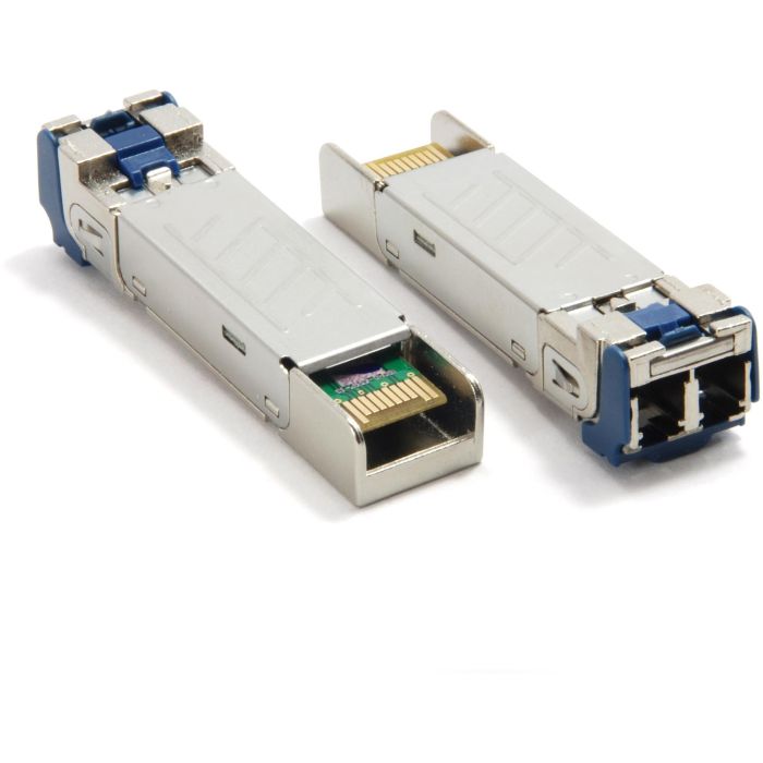 MiniGBIC GVT-0302 SFP ZX/LC Fiber SM 80km 1 MiniGBIC GVT-0302 SFP ZX/LC Fiber SM 80km 1