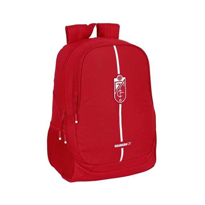 Cartera Escolar Safta Granada C.F. Mochila Adaptable A Carro 320x160x440 mm 6 Cartera Escolar Safta Granada C.F. Mochila Adaptable A Carro 320x160x440 mm 6