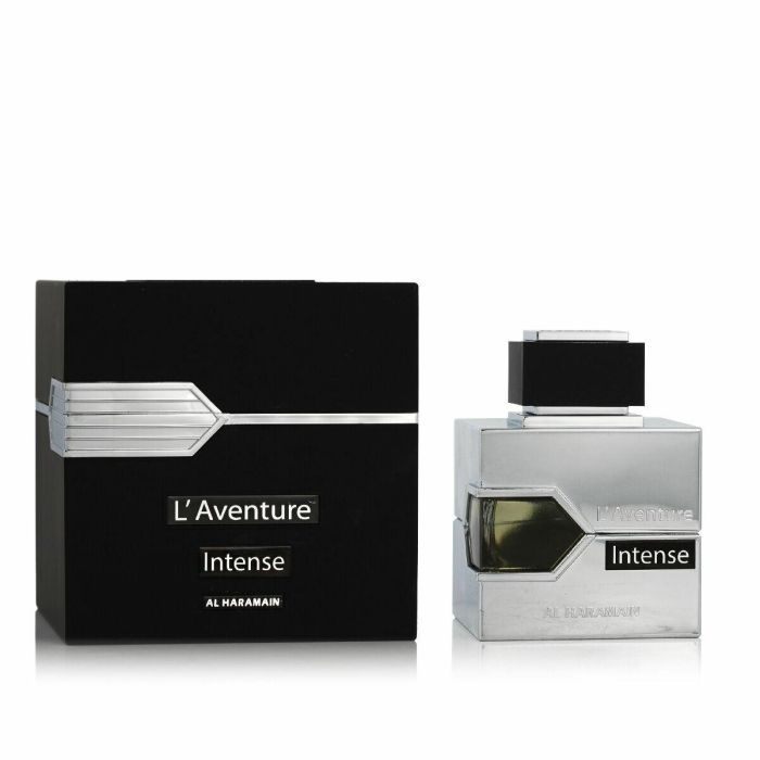 Al Haramain L'AVENTURE INTENSE edp vapo 100 ml - Perfume para Hombre