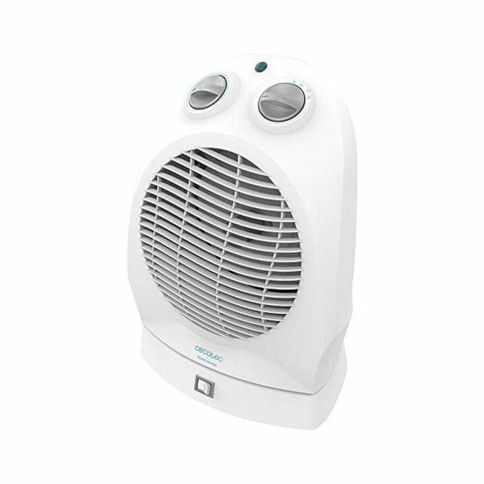 Termoventilador Portátil Cecotec Ready Warm 9890 Rotate Force 2400 W Blanco 5 Termoventilador Portátil Cecotec Ready Warm 9890 Rotate Force 2400 W Blanco 5