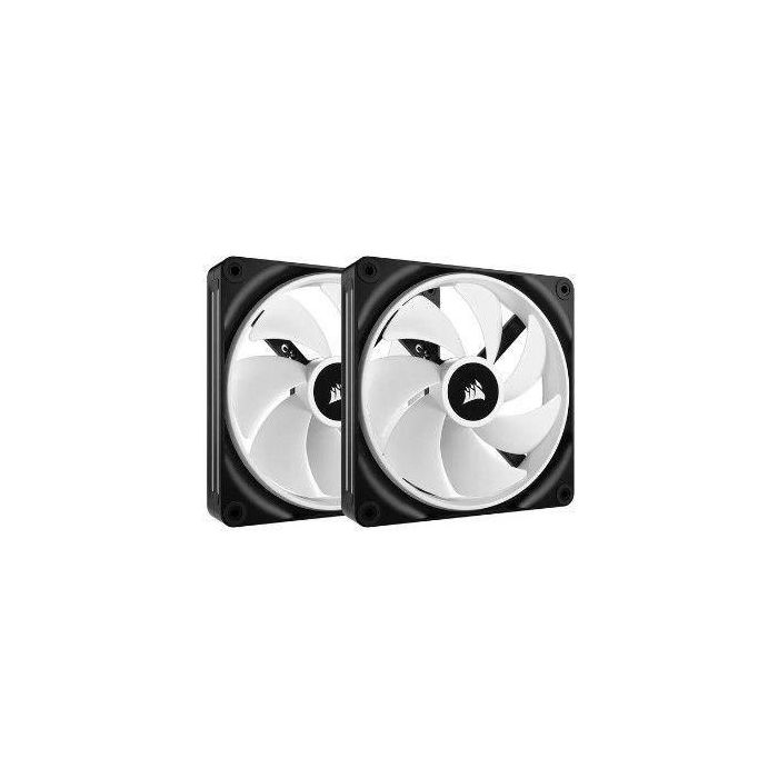 Corsair COR1690976660058 Ventilador PC iCUE LINK QX140 RGB 140mm Kit de Inicio 1