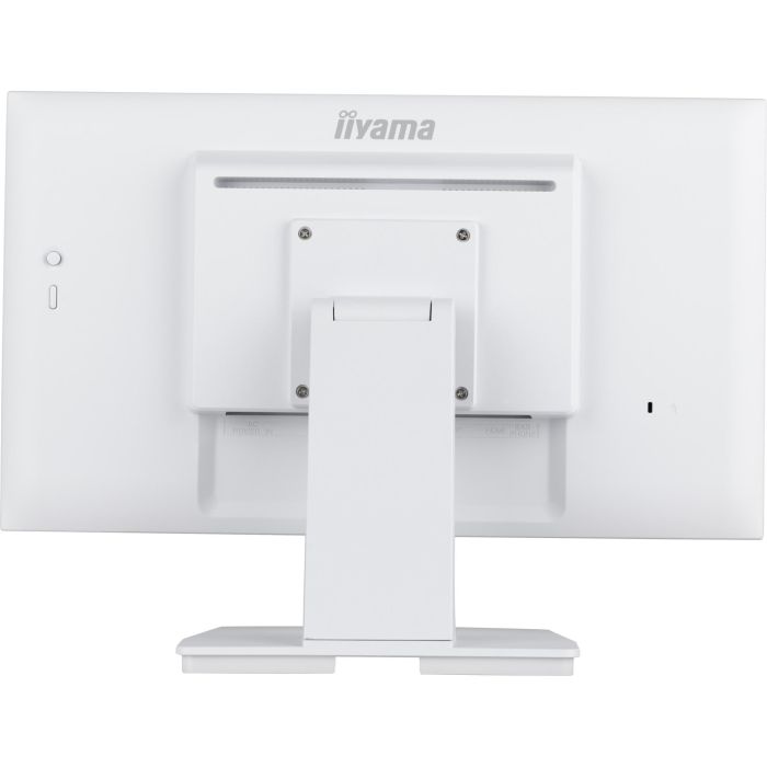 iiyama ProLite T2252MSC-W2 Monitor Táctil 21.5" FHD IPS 1920x1080 5ms Blanco con Altavoces HDMI DP USB 3.2 12 iiyama ProLite T2252MSC-W2 Monitor Táctil 21.5" FHD IPS 1920x1080 5ms Blanco con Altavoces HDMI DP USB 3.2 12