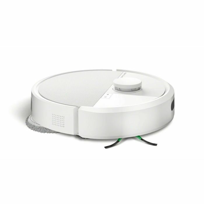 iRobot IRO5061042262905 Roomba Plus 405 Combo Robot AutoWash Base multifunción Lava y seca LiDAR Clearview 1