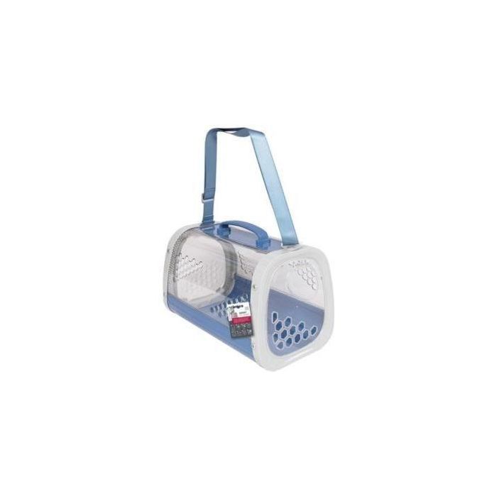 Bolsa de transporte - Mpets - MIEL - Azul