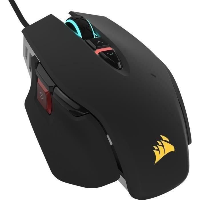 CORSAIR - M65 RGB ELITE Gaming Mouse (CH-9309011-EU)