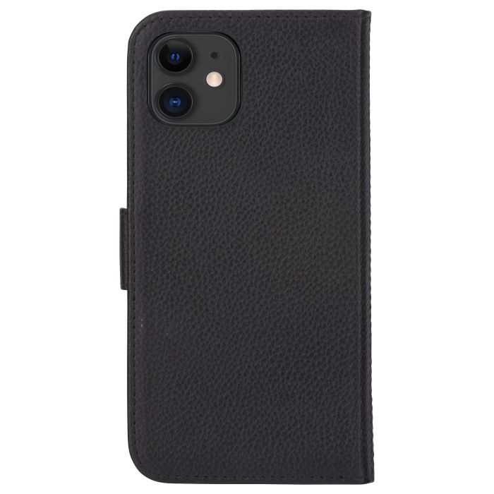 dbramante1928 New York Flip Case 2 en 1 Funda de Cuero Completo con Bolsillo para Tarjetas Night Black para Apple iPhone 11 y XR 13 dbramante1928 New York Flip Case 2 en 1 Funda de Cuero Completo con Bolsillo para Tarjetas Night Black para Apple iPhone 11 y XR 13