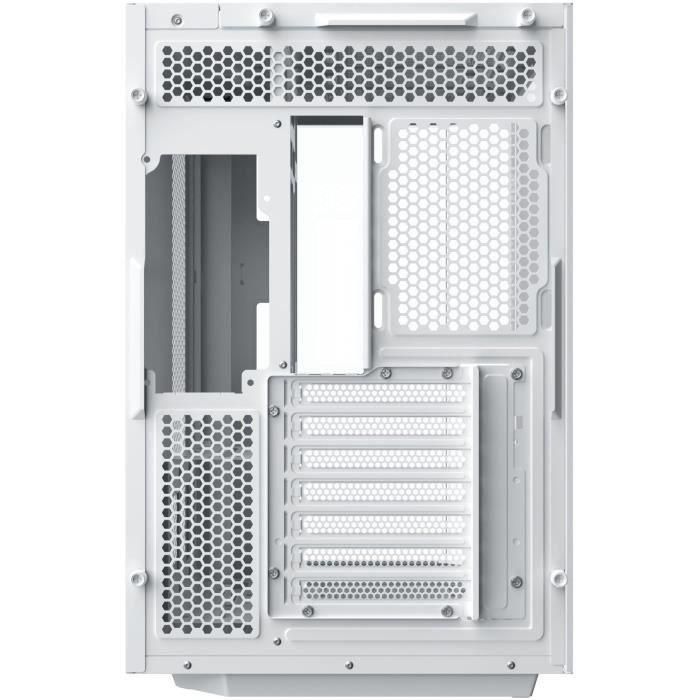Xigmatek XIG1732155071353 CUBI II Arctic Caja PC Cubo E-ATX Sin Fuente de Alimentación Blanca 4 Xigmatek XIG1732155071353 CUBI II Arctic Caja PC Cubo E-ATX Sin Fuente de Alimentación Blanca 4