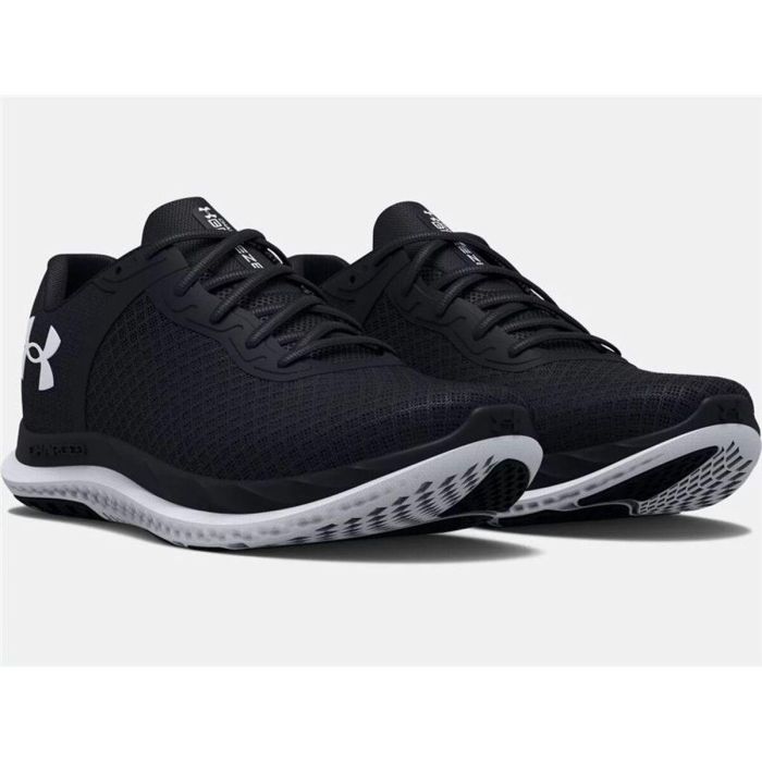 Zapatillas de Running para Adultos Under Armour Charged Negro 1