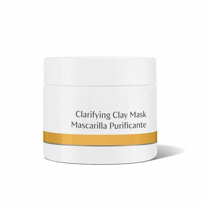 Dr. Hauschka Mascarilla Purificante Facial Intensiva Piel Grasa, Imperfecciones y Poros Dilatados 90 gr