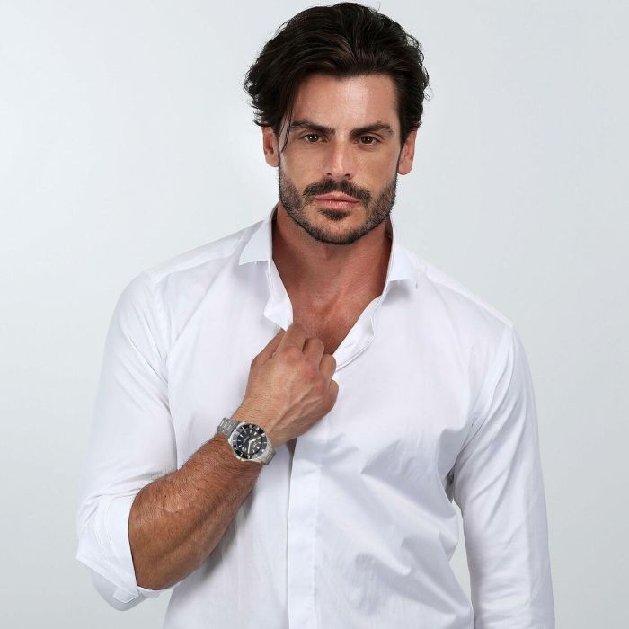 Reloj Hombre Sector (Ø 43 mm) 4 Reloj Hombre Sector (Ø 43 mm) 4