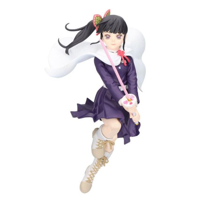 Banpresto Figura Demon Slayer: Kimetsu No Yaiba Vibration Stars Kanao Tsuyuri 14 cm 1 Banpresto Figura Demon Slayer: Kimetsu No Yaiba Vibration Stars Kanao Tsuyuri 14 cm 1