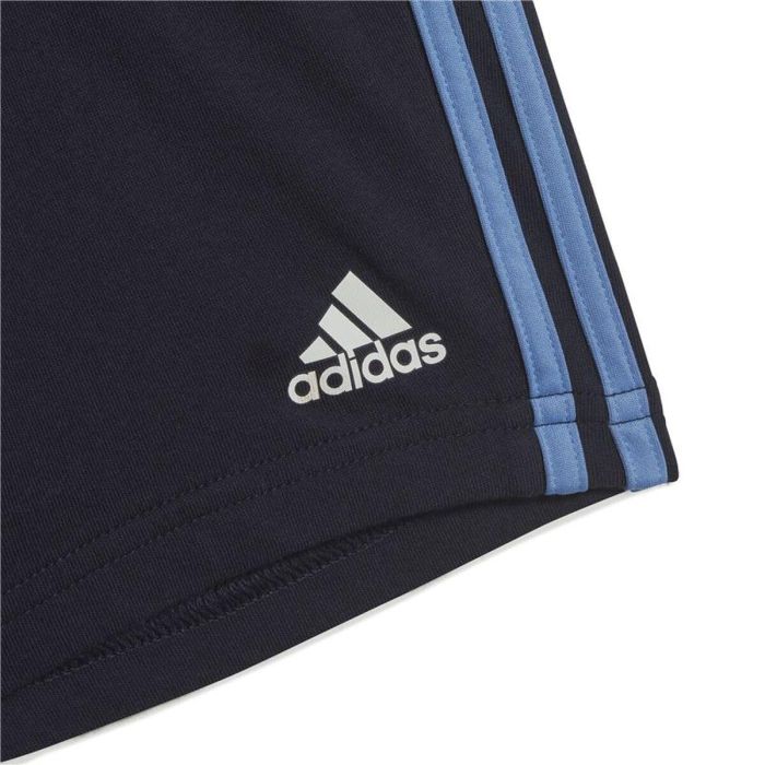 Conjunto Deportivo para Bebé Adidas Essentials Azul 37,5