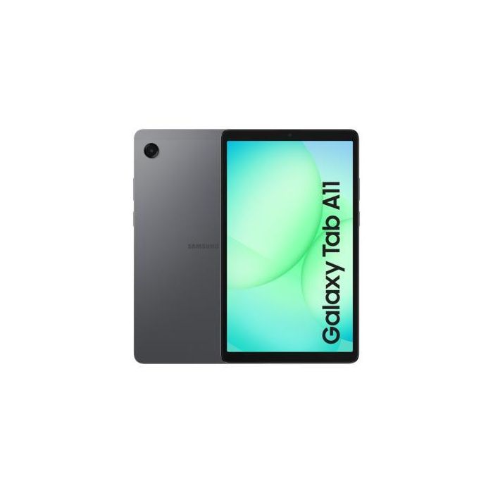 Samsung Galaxy Tab A11 Lte 64 Gb Gray 1 Samsung Galaxy Tab A11 Lte 64 Gb Gray 1