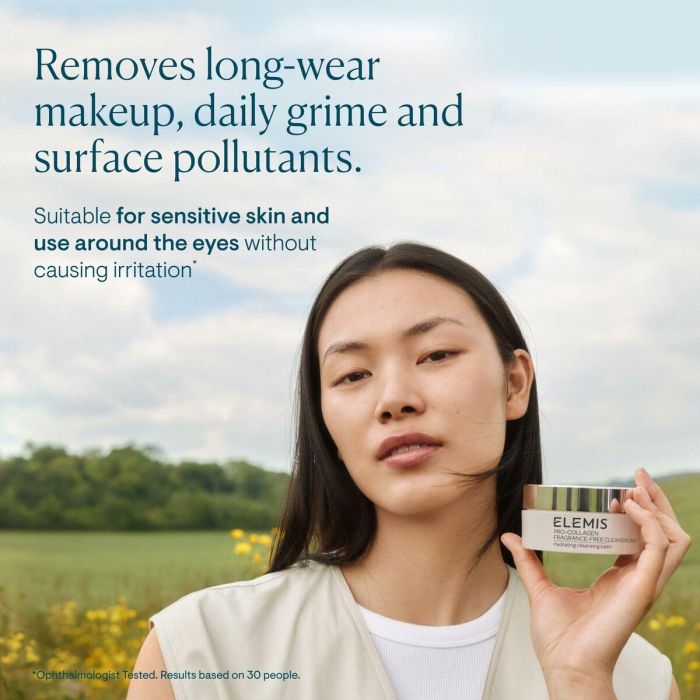 Crema Limpiadora Elemis Pro Collagen 100 ml 7