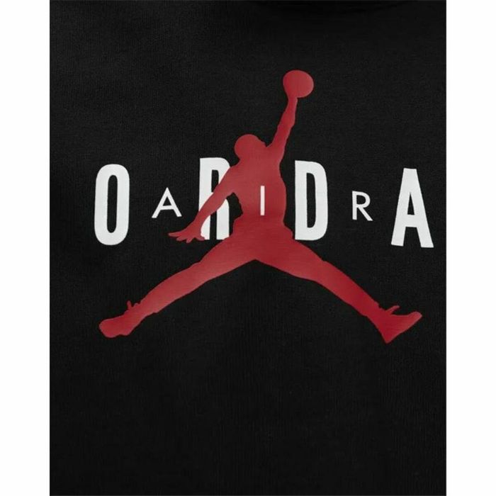 Conjunto Deportivo para Niños Jordan Sustainable Negro 2 Piezas 2 Conjunto Deportivo para Niños Jordan Sustainable Negro 2 Piezas 2