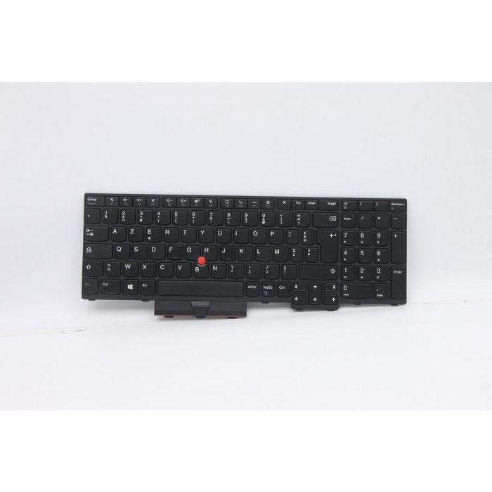 Lenovo Thor Keyboard NBL - Teclado Compacto Francés para Portátil Lenovo - Diseño Ligero Negro 35.2x13.4 cm 0 Lenovo Thor Keyboard NBL - Teclado Compacto Francés para Portátil Lenovo - Diseño Ligero Negro 35.2x13.4 cm 0