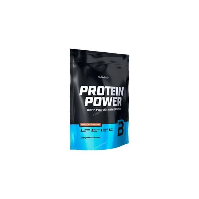 Protein Power Vainilla - 1000G Protein Power Vainilla - 1000G