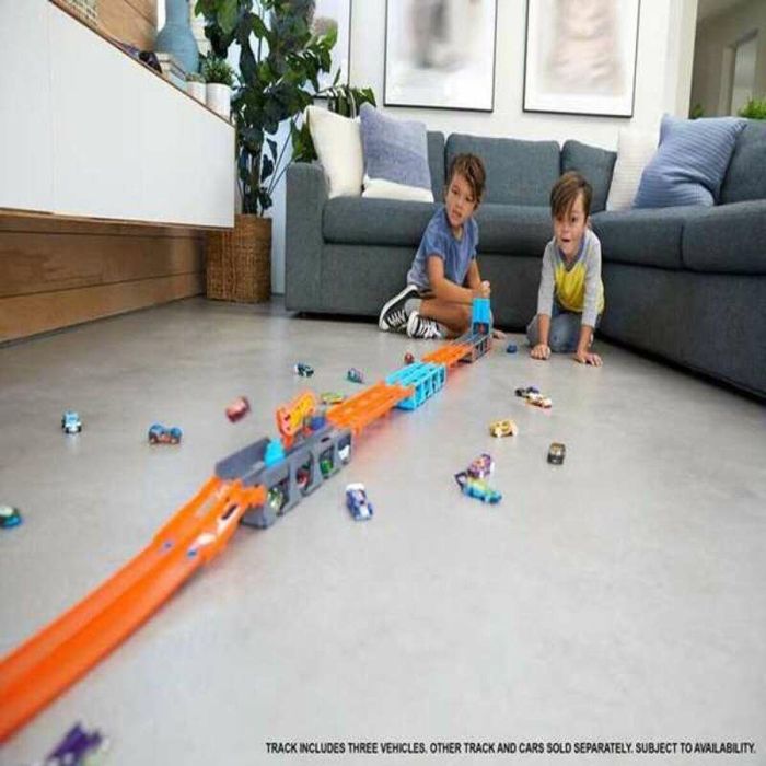 Superportador expandible HOT WHEELS 1 Superportador expandible HOT WHEELS 1