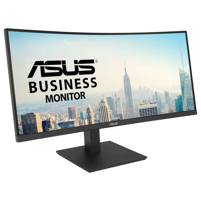 Asus VA34VCPSR Monitor Curvo 34" Wide Quad HD (3440 x 1440) LCD Negro 1500R 3