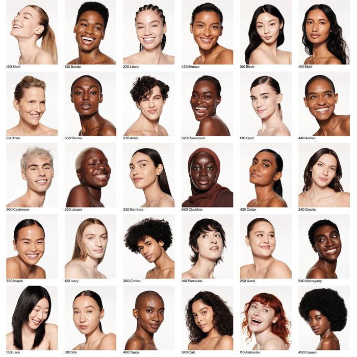 SHISEIDO REVITALESSENCE SKIN GLOW foundation #340 30 ml Base Maquillaje Radiante Hidratante SPF 3