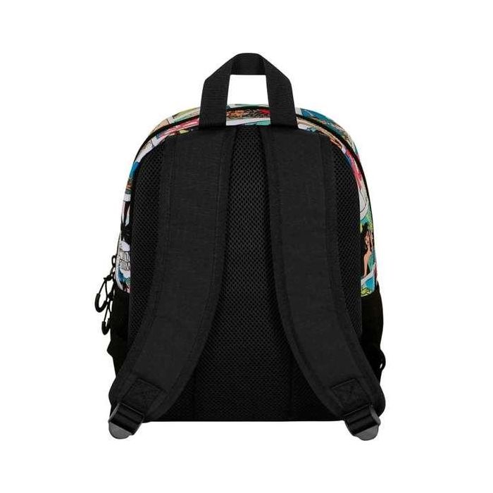 Karactermania Mochila Sweet Barbie Comic 26 x12 x33 cm Multicolor 3 Karactermania Mochila Sweet Barbie Comic 26 x12 x33 cm Multicolor 3