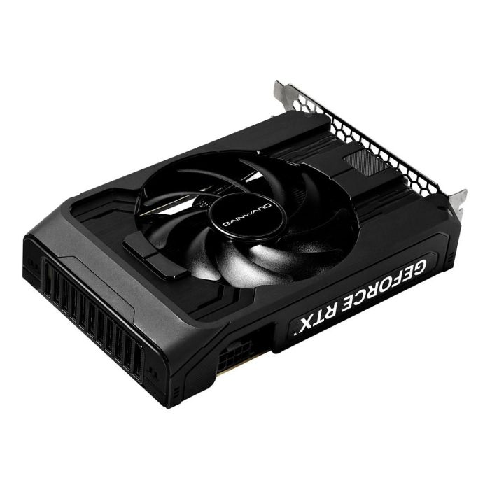 Gainward RTX 5050 Pegasus Tarjeta Gráfica 8GB GDDR6 PCI Express 5.0 NVIDIA GeForce RTX 5050 7680 x 4320 Pixeles 5
