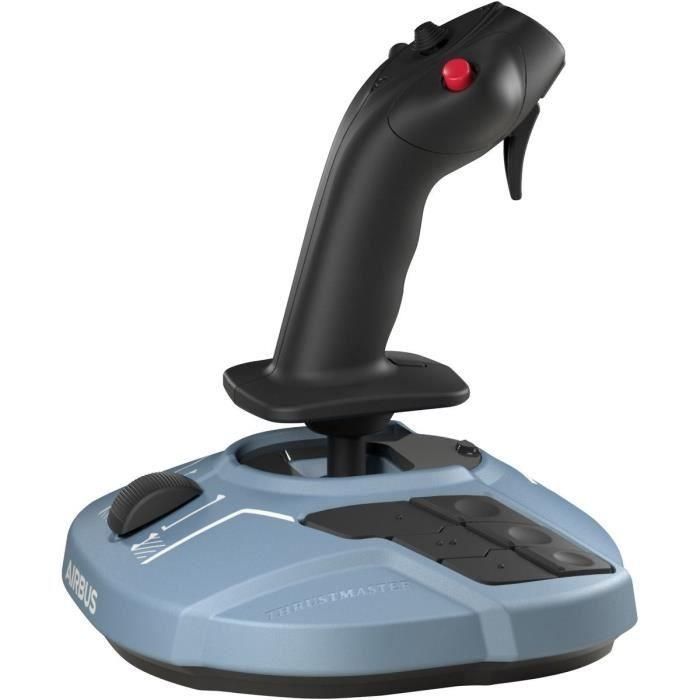 Joystick Thrustmaster Airbus Edition Azul 3 Joystick Thrustmaster Airbus Edition Azul 3
