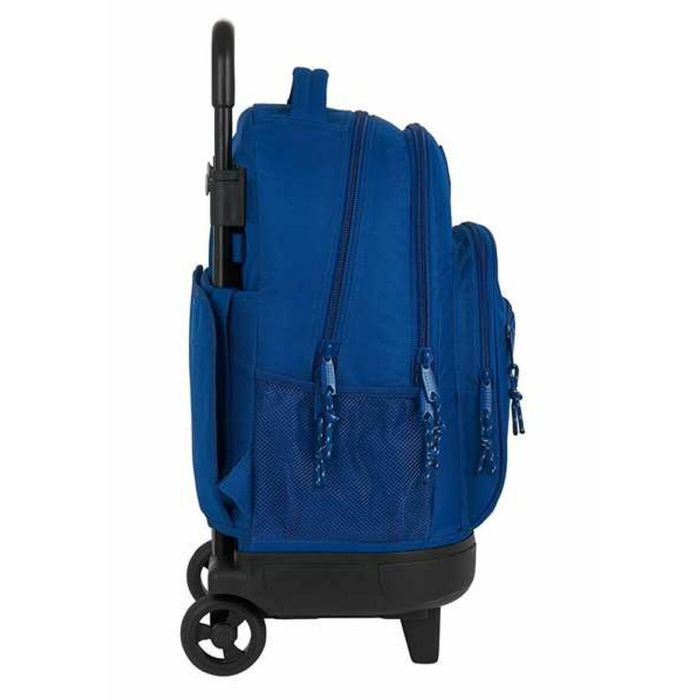 Cartera Escolar Safta Con Carro Blackfit8 -'Oxford-' Mochila Grande C- Ruedas Compact Extraible 5 Cartera Escolar Safta Con Carro Blackfit8 -'Oxford-' Mochila Grande C- Ruedas Compact Extraible 5