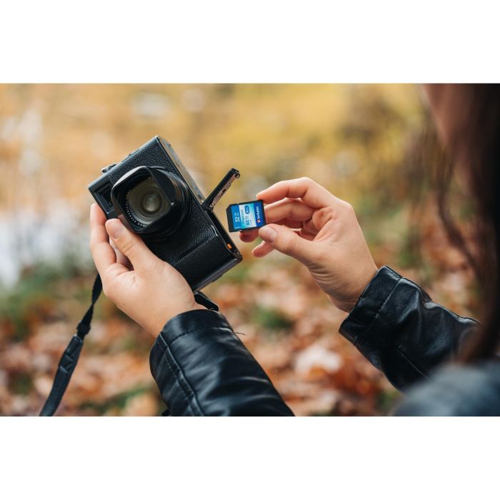 Verbatim C10-U1 Tarjeta de Memoria SDHC Premium 32GB Clase 10 U1 de Alta Velocidad para Video Full HD y Fotos RAW 4 Verbatim C10-U1 Tarjeta de Memoria SDHC Premium 32GB Clase 10 U1 de Alta Velocidad para Video Full HD y Fotos RAW 4