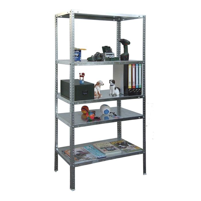 Estantería comfort plus 5/500. simon rack 1