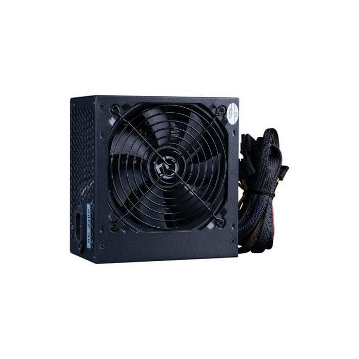 Fuente de Alimentación Hiditec PSU010027 ATX 500 W 1 Fuente de Alimentación Hiditec PSU010027 ATX 500 W 1