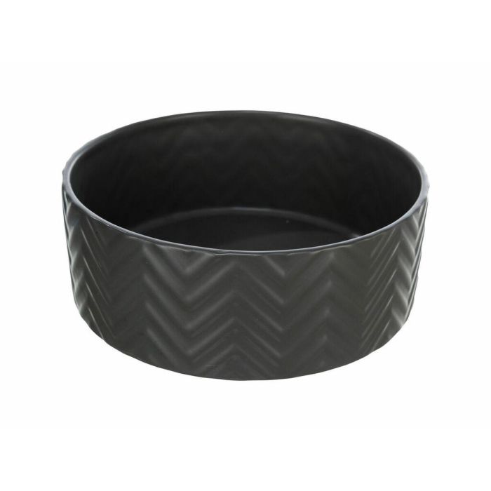 Comedero para Perro Trixie T25022 Negro Ø 20 cm 1,6 L 0 Comedero para Perro Trixie T25022 Negro Ø 20 cm 1,6 L 0