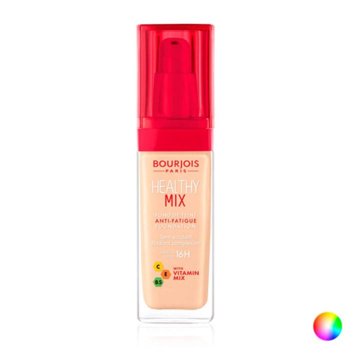Antiojeras Healthy Mix Bourjois 8 ml 0 Antiojeras Healthy Mix Bourjois 8 ml 0