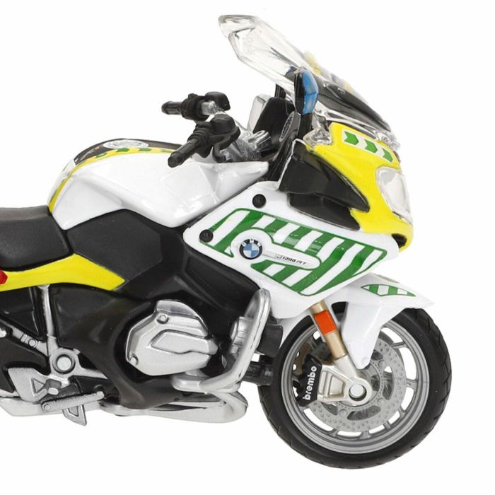 Motocicleta Maisto R 1200 RT GUARDIA CIVIL 12 x 8 x 5 cm 2 Motocicleta Maisto R 1200 RT GUARDIA CIVIL 12 x 8 x 5 cm 2