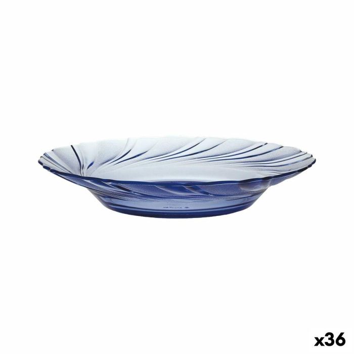 Plato Hondo Duralex Beau rivage Ø 21,5 cm (36 Unidades) Plato Hondo Duralex Beau rivage Ø 21,5 cm (36 Unidades)