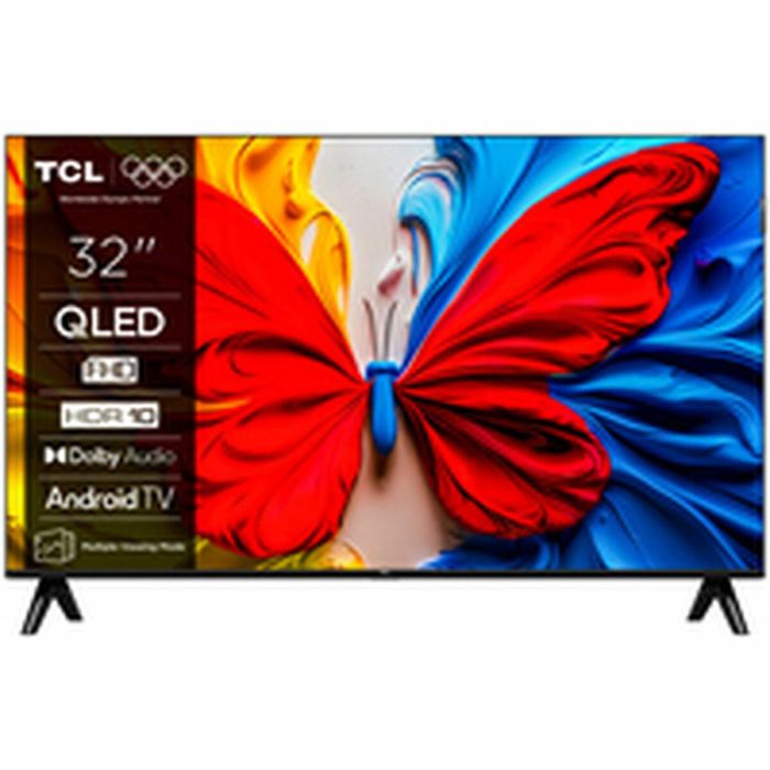 Smart TV TCL 32S5K 32" Full HD LED HDR QLED 3 Smart TV TCL 32S5K 32" Full HD LED HDR QLED 3