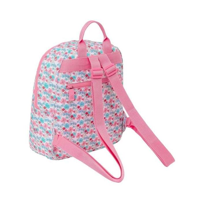Mini Mochila Safta Reciclado Moos Floresistente 300x250x130 mm 1 Mini Mochila Safta Reciclado Moos Floresistente 300x250x130 mm 1