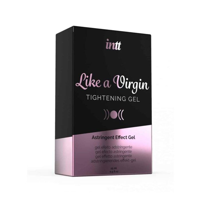 Crema para Tratar las Varices Intt Like a Virgin 15 ml Astringente (1 unidad) 1