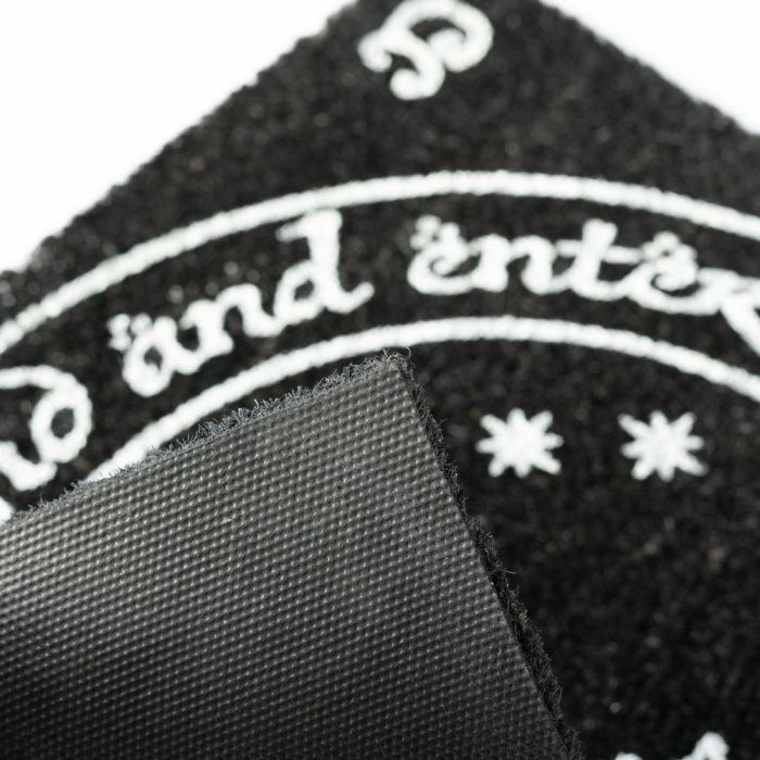 ERIK Felpudo Luminiscente El Señor de los Anillos 60x40cm ERIK Felpudo Luminiscente El Señor de los Anillos 60x40cm