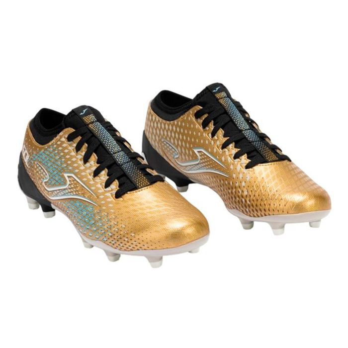 Botas de Fútbol para Adultos Joma Sport Gol 2526 Dorado M 1 Botas de Fútbol para Adultos Joma Sport Gol 2526 Dorado M 1